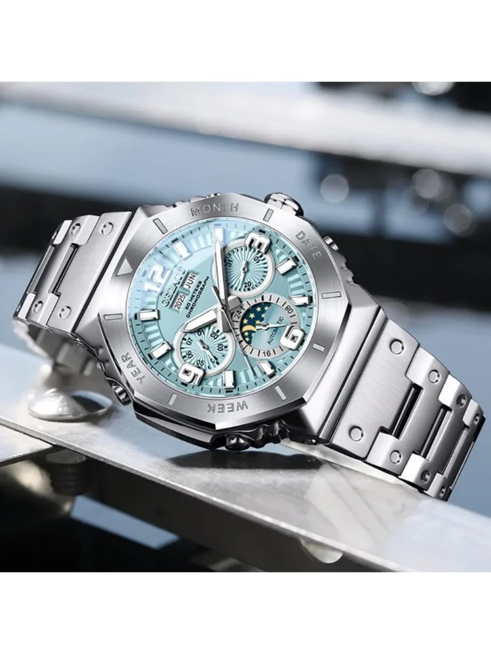 N/A powerful automatic